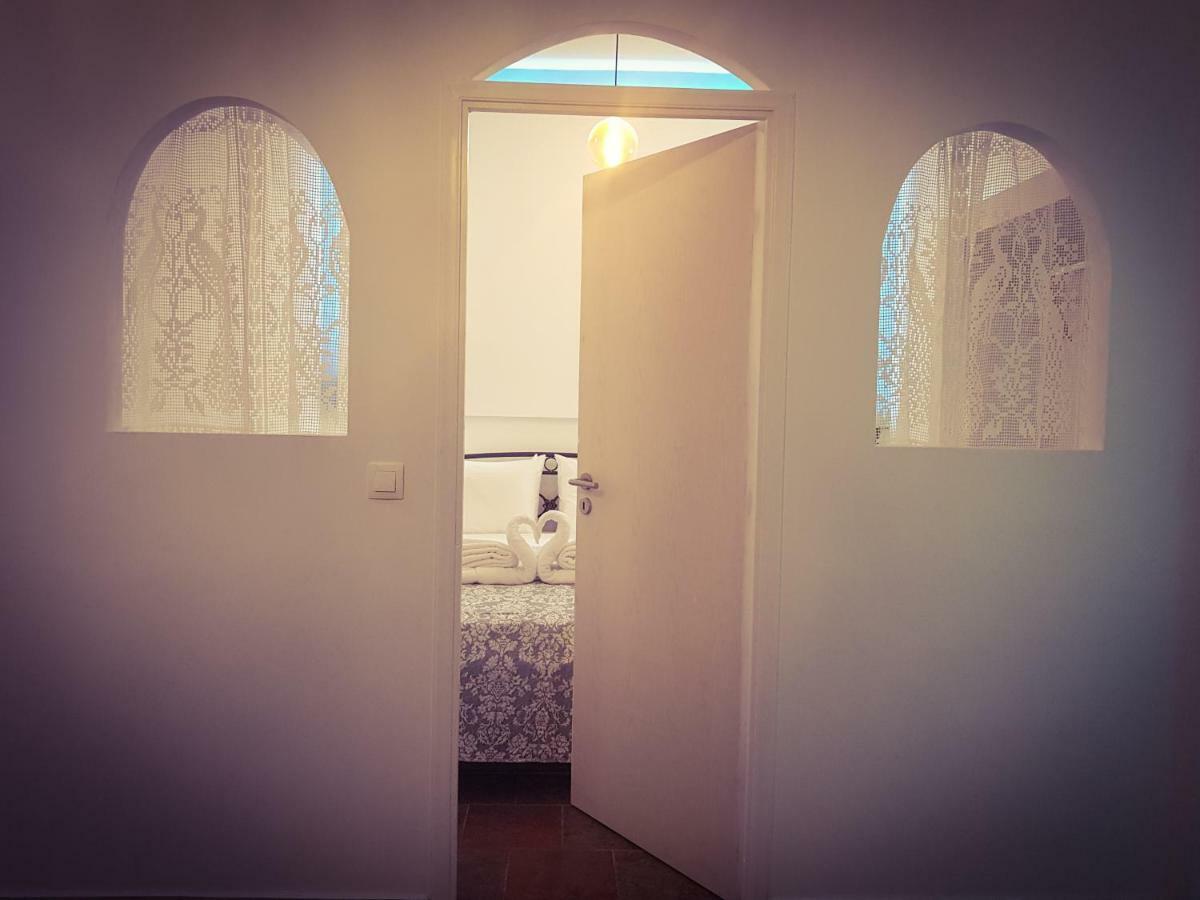 Apartmán Vaya Plaza Houses 3 Vourvoúlos Exteriér fotografie