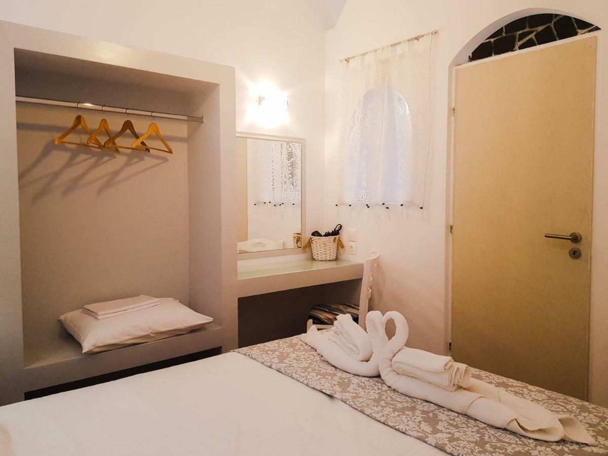 Apartmán Vaya Plaza Houses 3 Vourvoúlos Exteriér fotografie