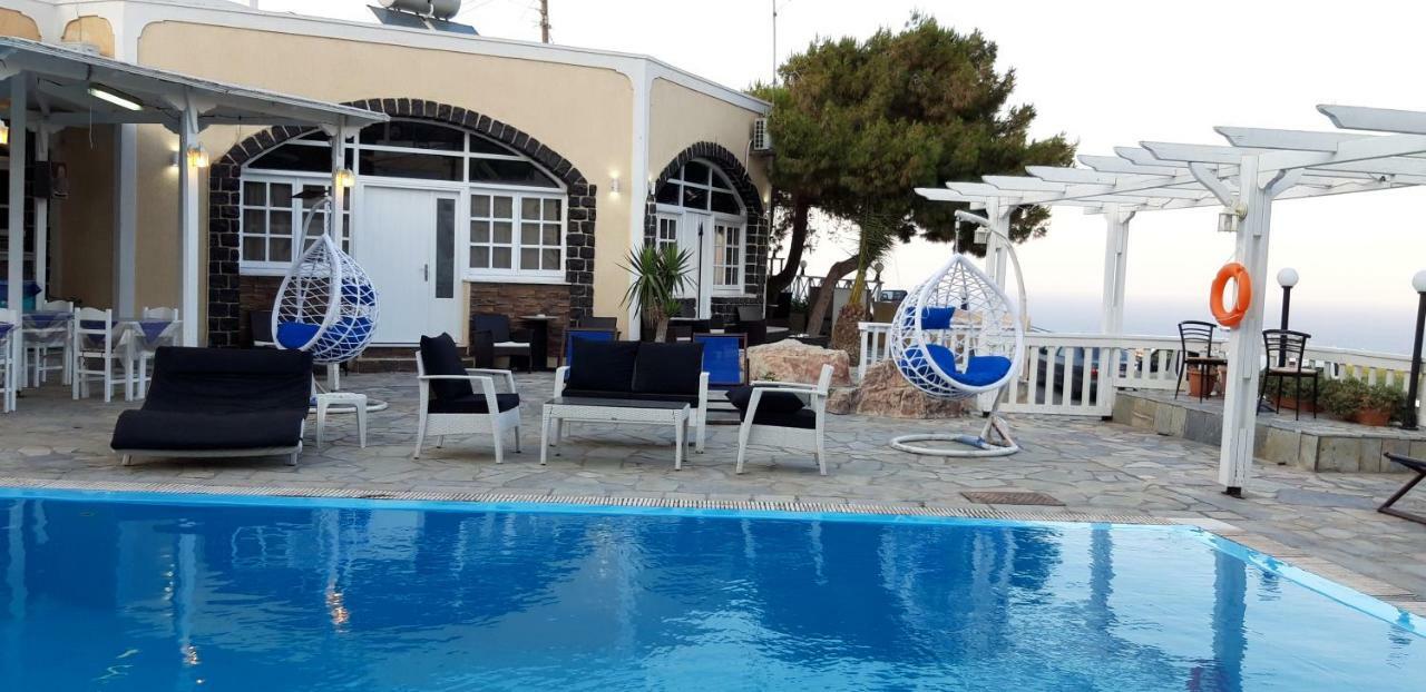 Apartmán Vaya Plaza Houses 3 Vourvoúlos Exteriér fotografie